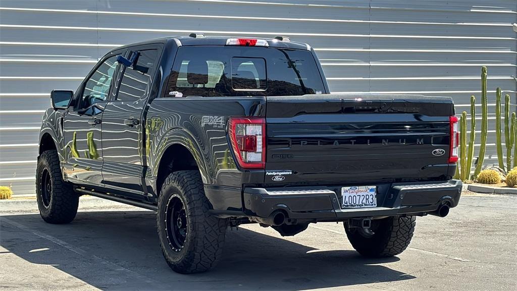 new 2023 Ford F-150 car, priced at $82,970