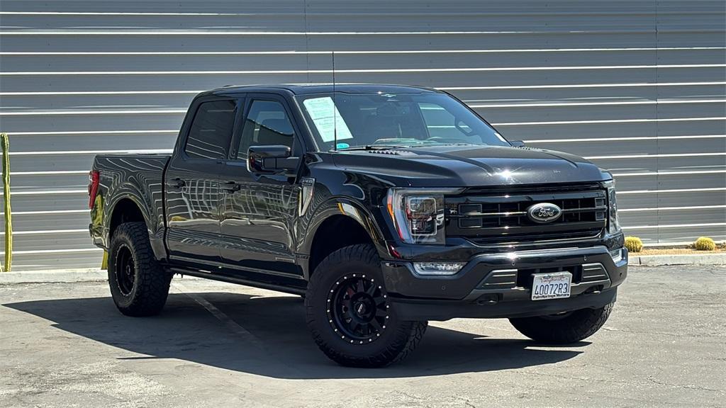 new 2023 Ford F-150 car, priced at $82,970