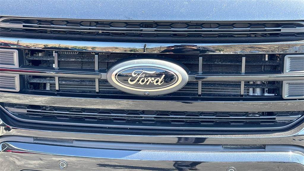 new 2023 Ford F-150 car, priced at $82,970