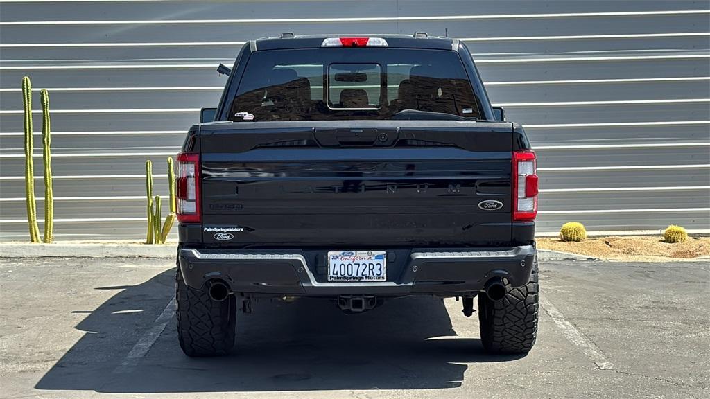 new 2023 Ford F-150 car, priced at $82,970