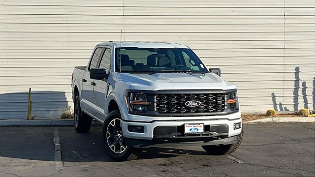 new 2025 Ford F-150 car, priced at $51,660