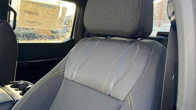 new 2025 Ford F-150 car, priced at $47,875