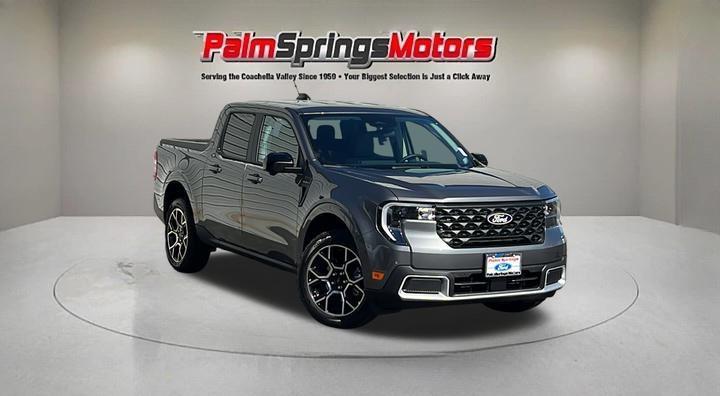 new 2025 Ford Maverick car, priced at $40,135