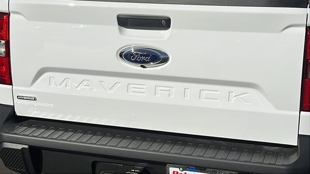 new 2024 Ford Maverick car, priced at $30,035