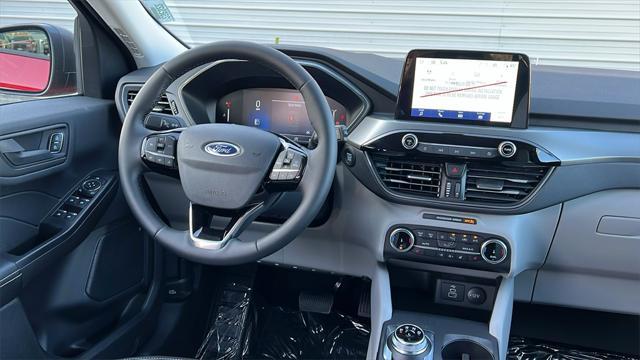 new 2025 Ford Escape car, priced at $30,319