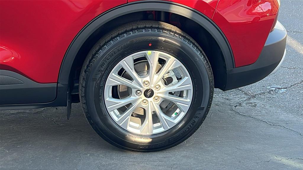 new 2025 Ford Escape car, priced at $32,480