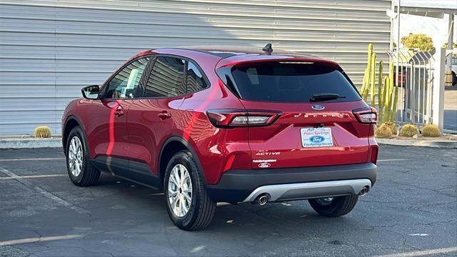 new 2025 Ford Escape car, priced at $30,319