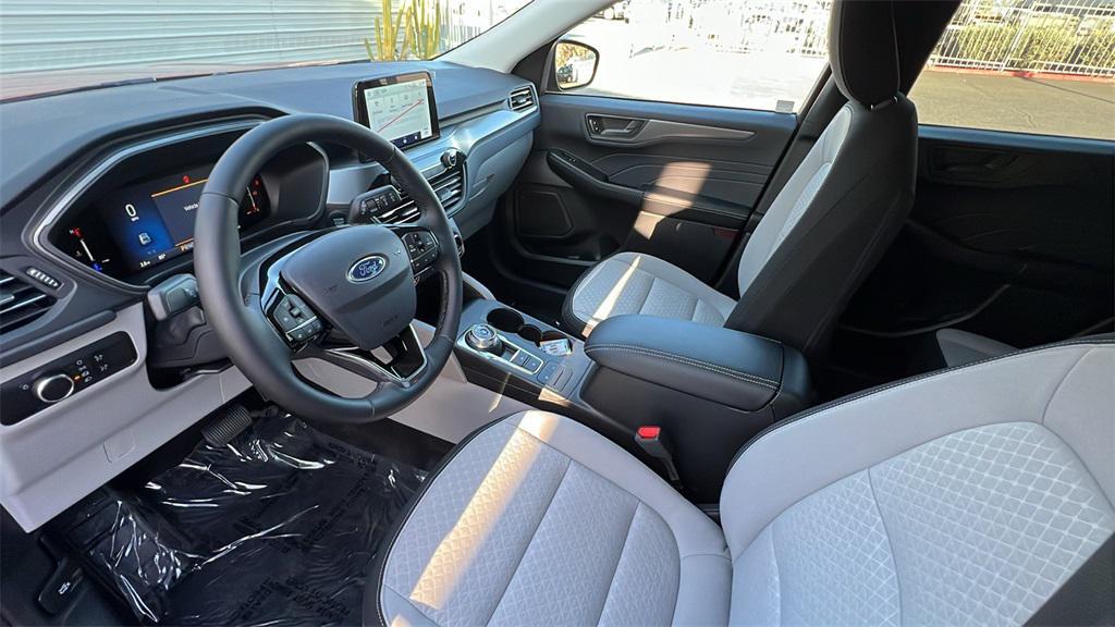 new 2025 Ford Escape car, priced at $32,480