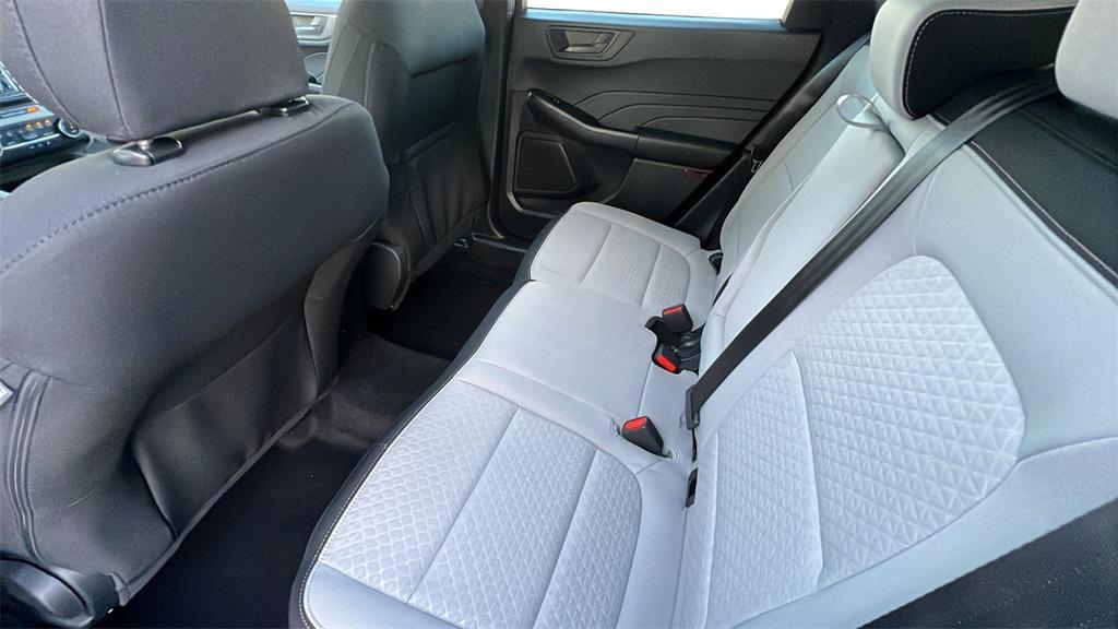 new 2025 Ford Escape car, priced at $32,480