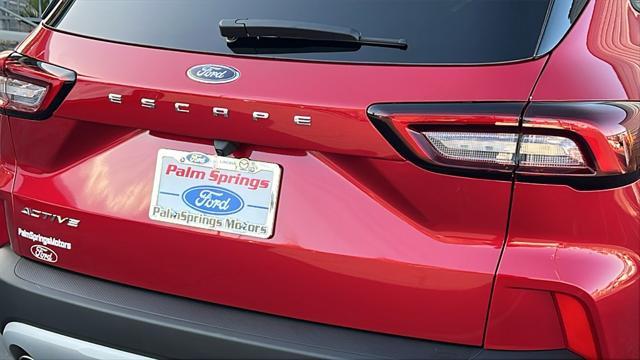 new 2025 Ford Escape car, priced at $30,319