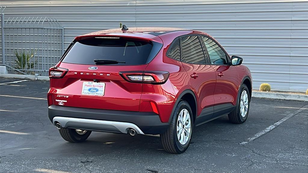 new 2025 Ford Escape car, priced at $32,480