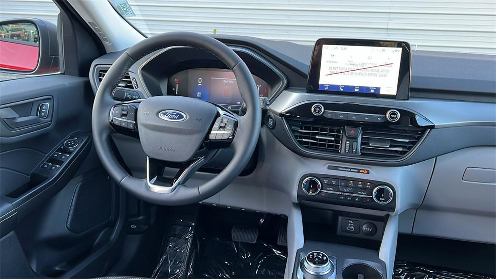 new 2025 Ford Escape car, priced at $32,480