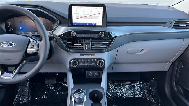 new 2025 Ford Escape car, priced at $30,319