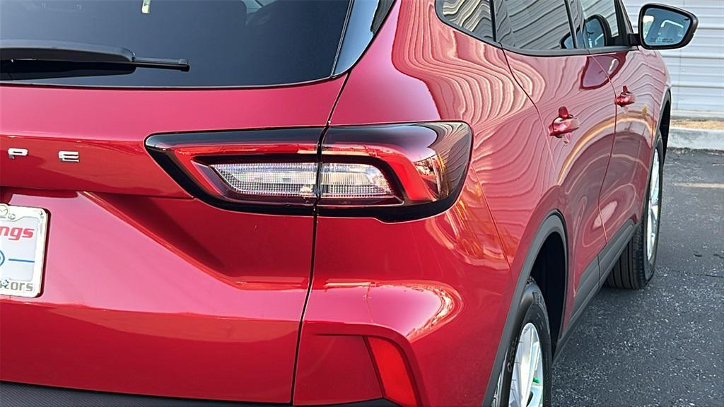 new 2025 Ford Escape car, priced at $32,480