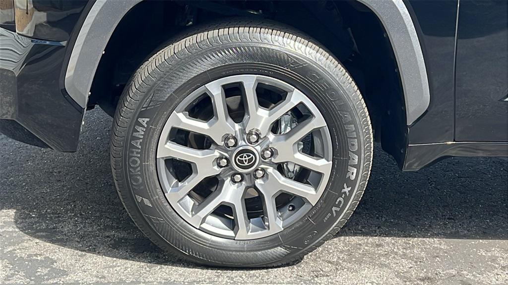 used 2023 Toyota Tundra car, priced at $62,924