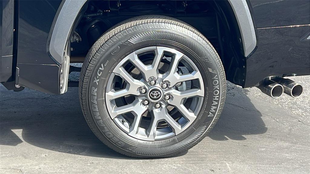 used 2023 Toyota Tundra car, priced at $62,924