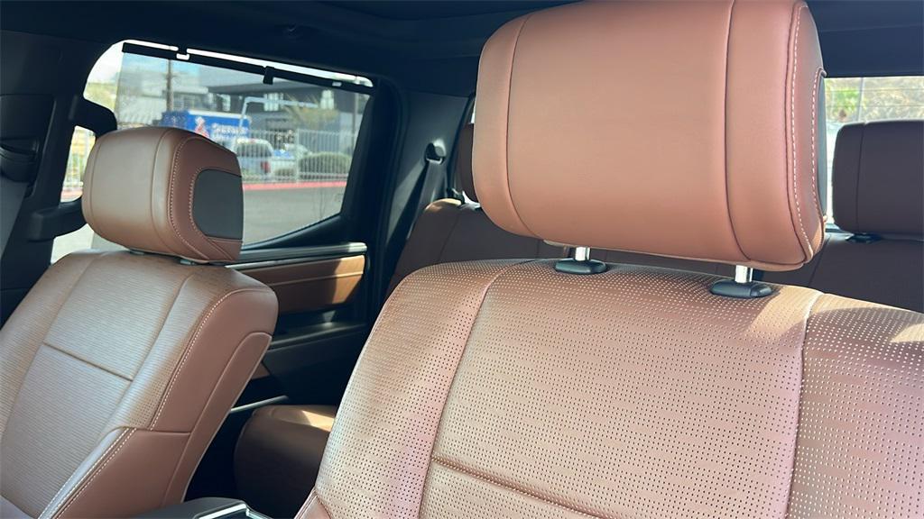 used 2023 Toyota Tundra car, priced at $62,924