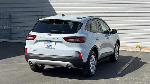 new 2025 Ford Escape car, priced at $30,240