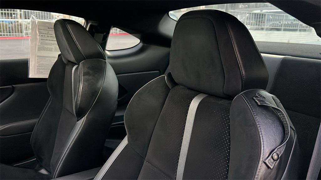 used 2022 Toyota GR86 car, priced at $30,124