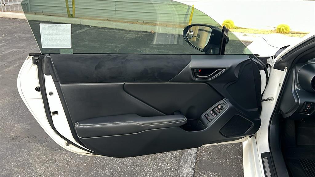 used 2022 Toyota GR86 car, priced at $30,124