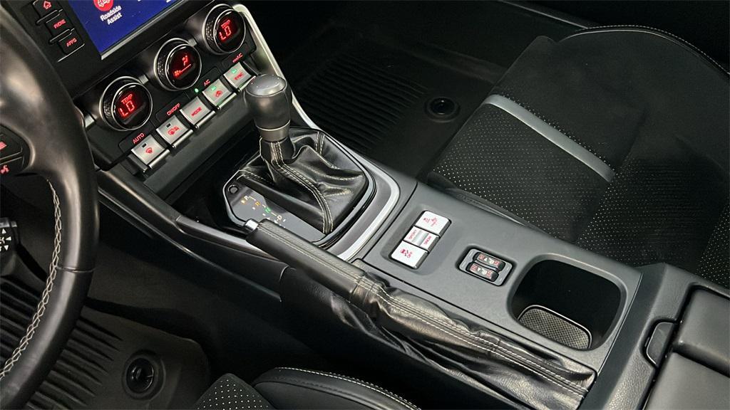 used 2022 Toyota GR86 car, priced at $30,124