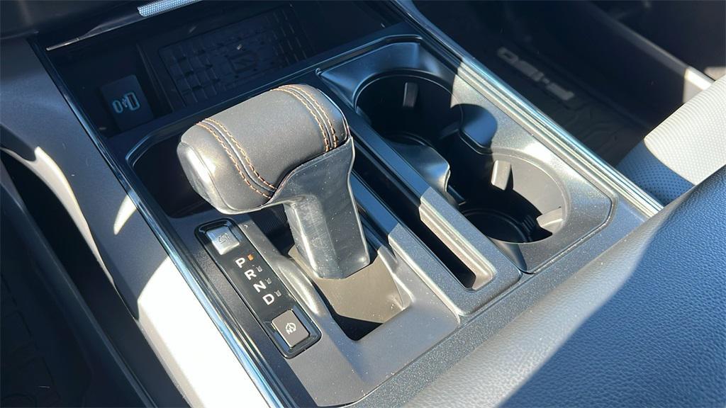 used 2023 Ford F-150 Lightning car, priced at $53,788