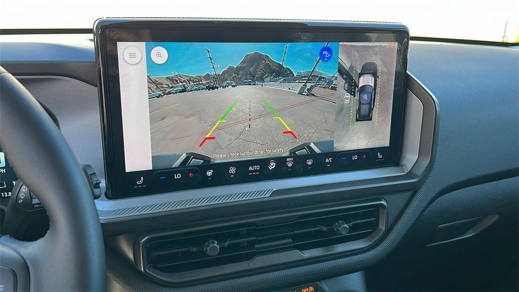 new 2025 Ford Bronco Sport car, priced at $37,185