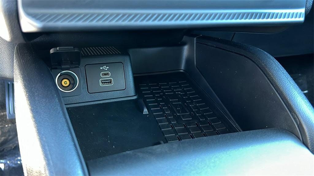 new 2025 Ford Bronco Sport car, priced at $37,185