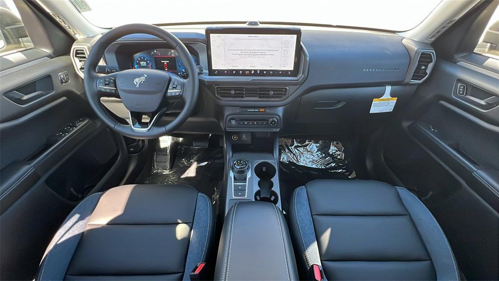 new 2025 Ford Bronco Sport car, priced at $37,185
