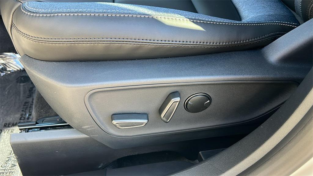 new 2025 Ford Bronco Sport car, priced at $37,185