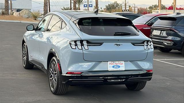 new 2024 Ford Mustang Mach-E car, priced at $52,280