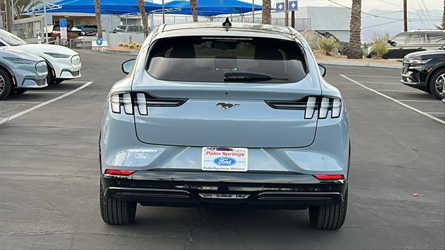 new 2024 Ford Mustang Mach-E car, priced at $52,280