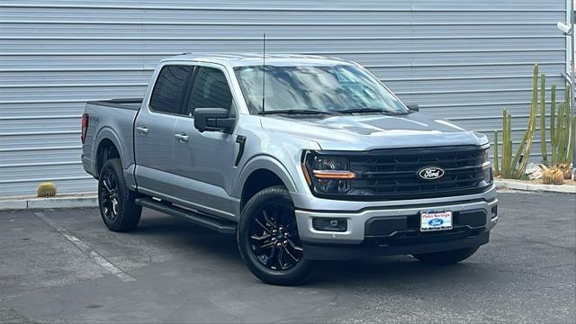 new 2025 Ford F-150 car, priced at $62,690