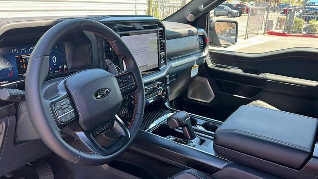new 2025 Ford F-150 car, priced at $93,965