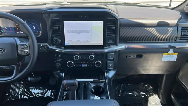 new 2025 Ford F-150 car, priced at $93,965