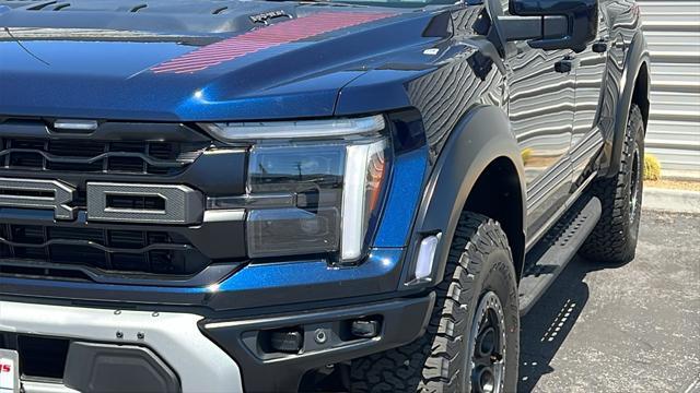 new 2025 Ford F-150 car, priced at $93,965