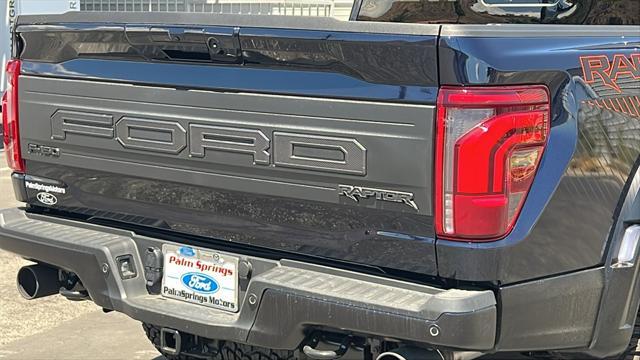 new 2025 Ford F-150 car, priced at $93,965