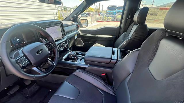 new 2025 Ford F-150 car, priced at $93,965