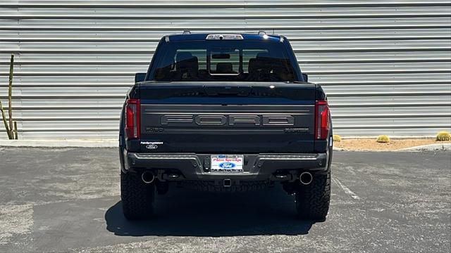 new 2025 Ford F-150 car, priced at $93,965