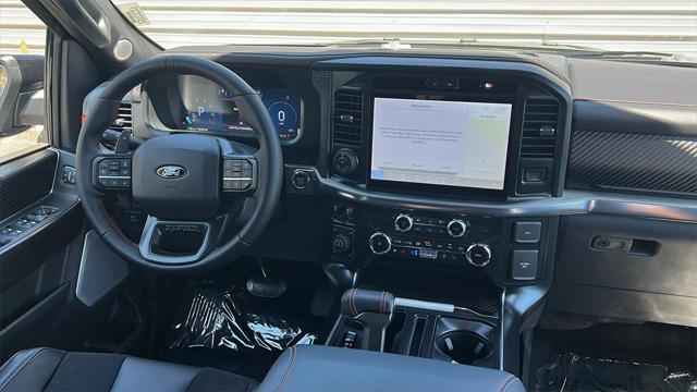 new 2025 Ford F-150 car, priced at $93,965
