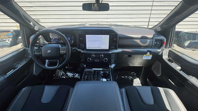 new 2025 Ford F-150 car, priced at $93,965