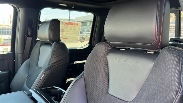 new 2025 Ford F-150 car, priced at $93,965