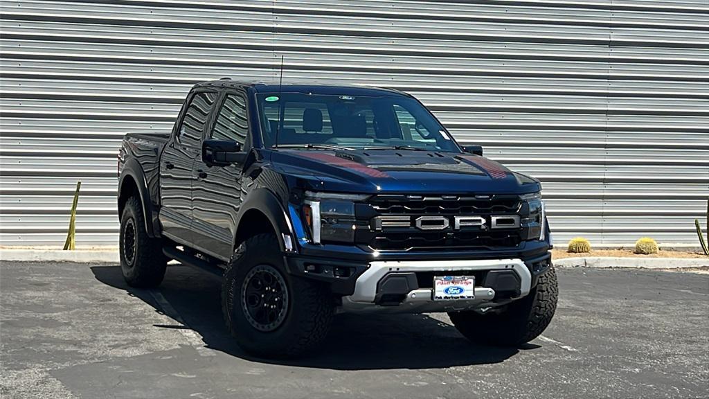 new 2025 Ford F-150 car, priced at $113,965