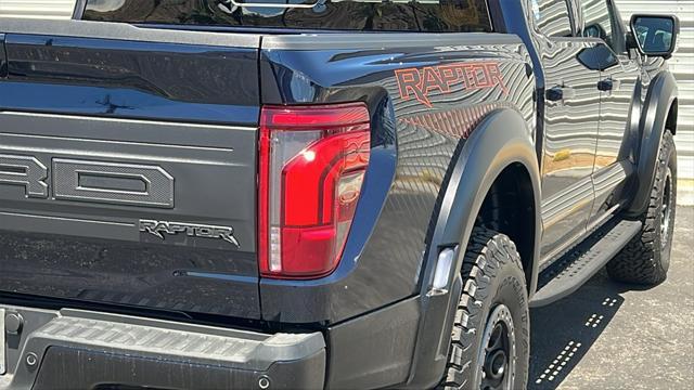 new 2025 Ford F-150 car, priced at $93,965