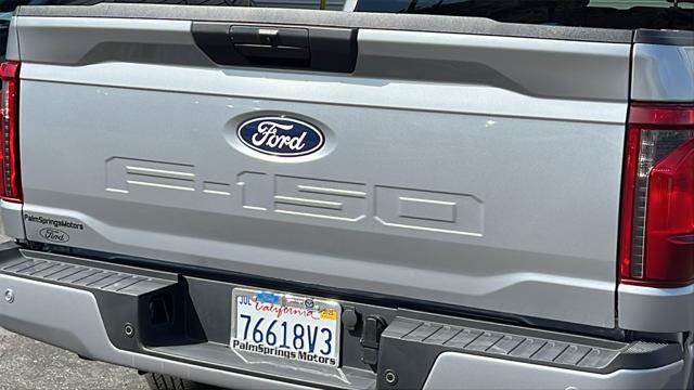 new 2024 Ford F-150 car, priced at $45,180