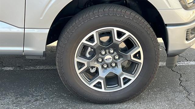 new 2024 Ford F-150 car, priced at $45,180