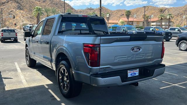 new 2024 Ford F-150 car, priced at $48,800