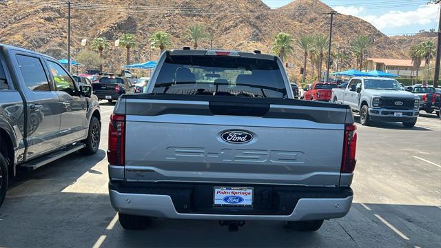 new 2024 Ford F-150 car, priced at $48,800