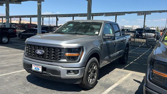 new 2024 Ford F-150 car, priced at $48,800