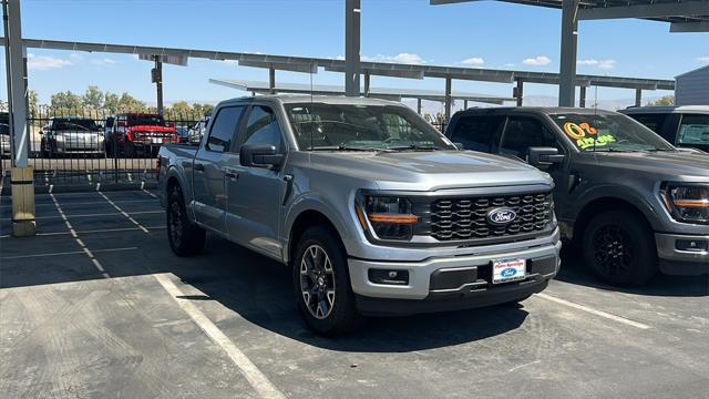 new 2024 Ford F-150 car, priced at $48,800